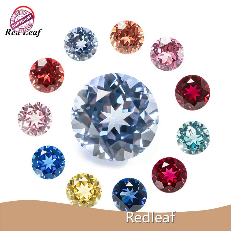 Lab Created Emerald Price Heart Lab Grown Sapphire Wholesale - Redleaf 1