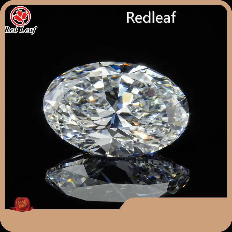 Gemstone VS2 Fancy Lab Grown Diamond Wholesale - Redleaf 1