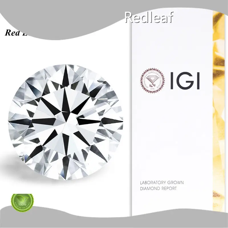 Redleaf Lab Grown Round Diamonds Price List 1