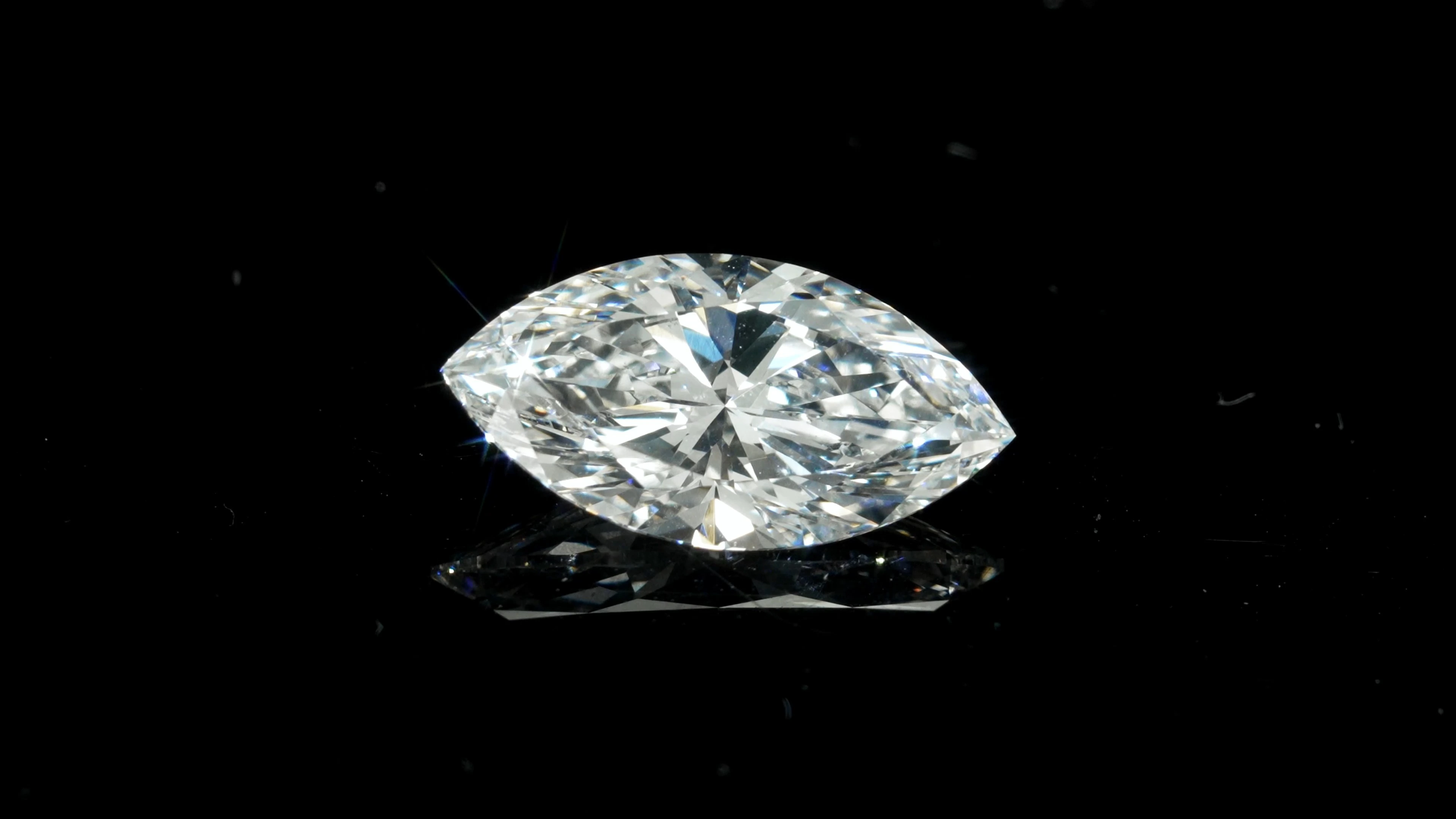 Redleaf IGI Certified CVD Lab Grown Diamonds Marquise Cut DEF VVS VS CVD Diamond 3CT 4CT 5CT Lab Cultivated Diamonds 1