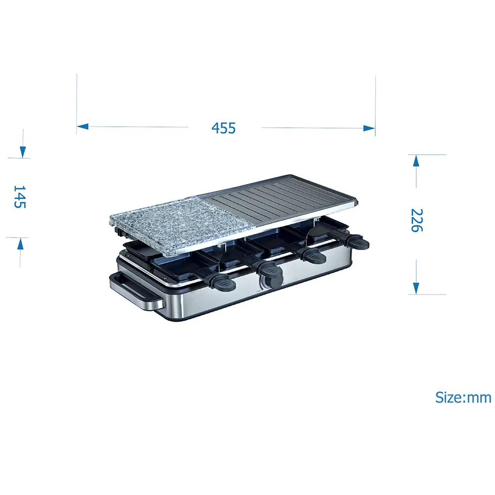 Electric Grill Outdoor Price List 5