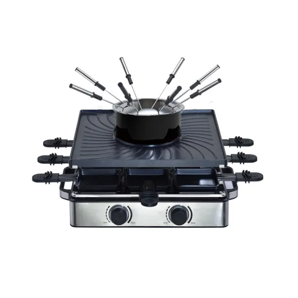 Kinbo Raclette Party Grill KB-8027 From China 2