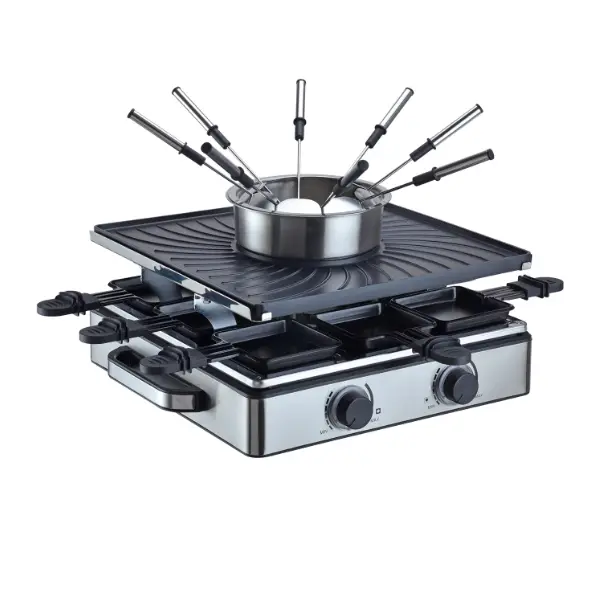 Kinbo Raclette Party Grill KB-8027 From China 3