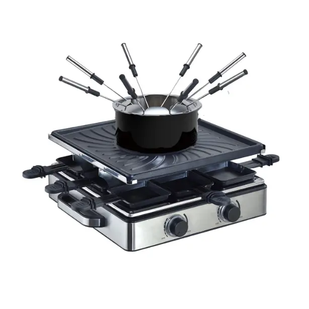 Kinbo Raclette Party Grill KB-8027 From China 4