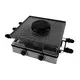Raclette Grills KB-8028 Indoor Electric Grill Wholesale - Kinbo 4