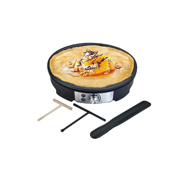 Kinbo Automatic Crepe Maker KB-8018 Automatic Crepe Maker Company 4