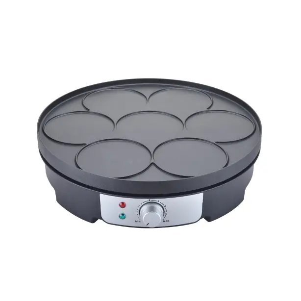 Kinbo Automatic Crepe Maker KB-8018 Automatic Crepe Maker Company 5