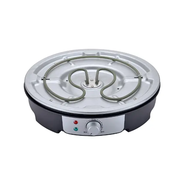 Kinbo Automatic Crepe Maker KB-8018 Automatic Crepe Maker Company 6