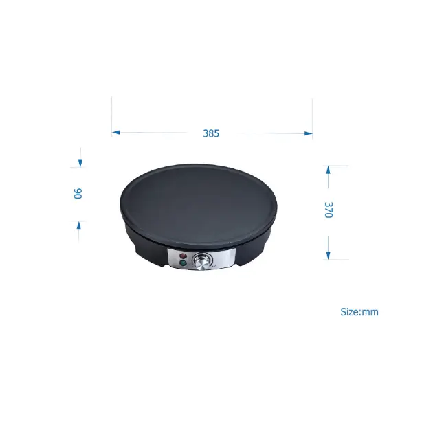 Kinbo Automatic Crepe Maker KB-8018 Automatic Crepe Maker Company 9
