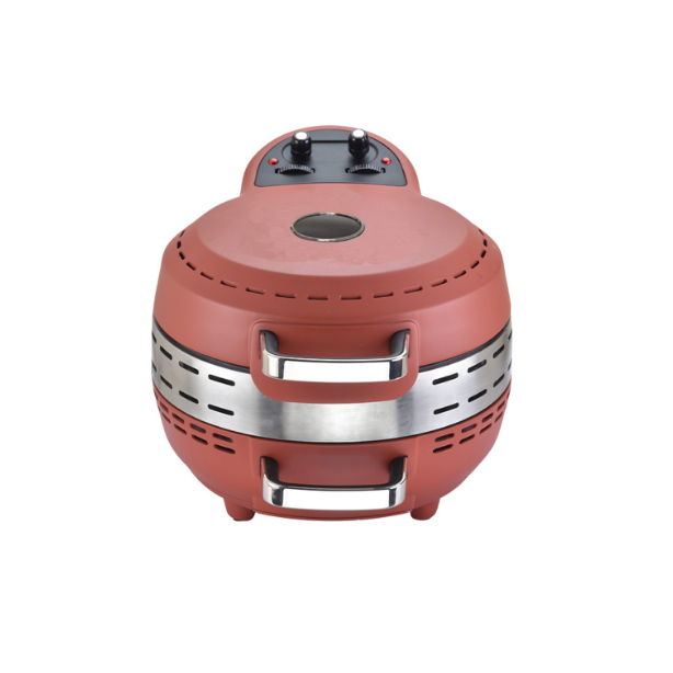 High Efficiency Single Layer Pizza Oven for Commercial Use 1