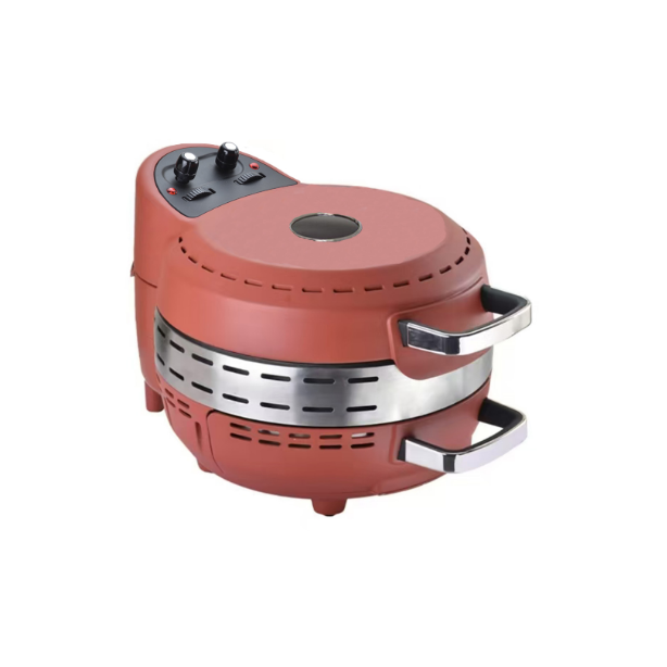 High Efficiency Single Layer Pizza Oven for Commercial Use 2