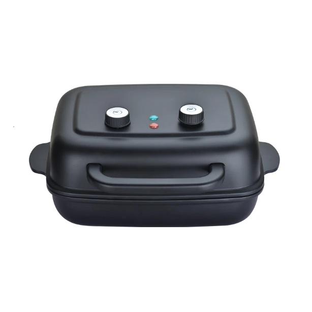 KINBO KB-8029 Multifunktionsbäcker zum Kochen verschiedener Lebensmittel 1