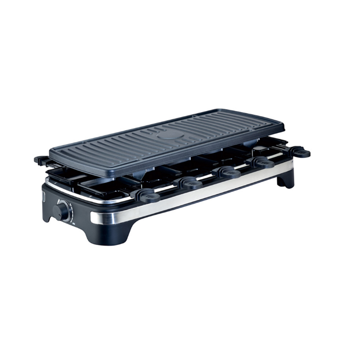 Elektrischer Raclette Grill KB-8019 （10 Person Grill） 5