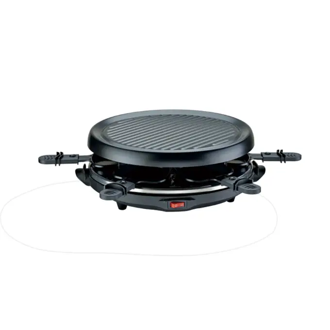 Kinbo Raclette Grill 4 Person KB-8037 Factory Price 5