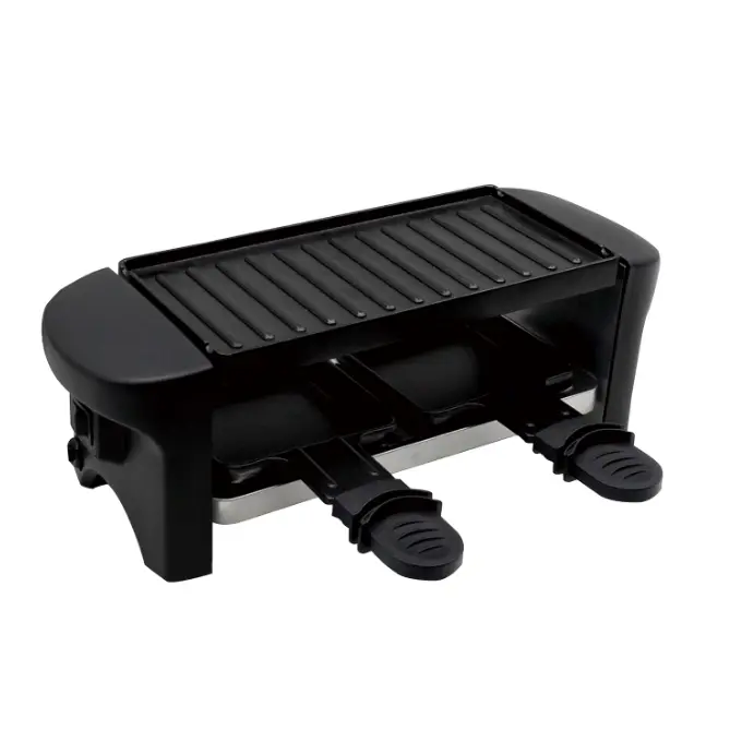 Table Top Outdoor Grill KB-82B3 （2 Person Grill） Wholesale - Kinbo 4
