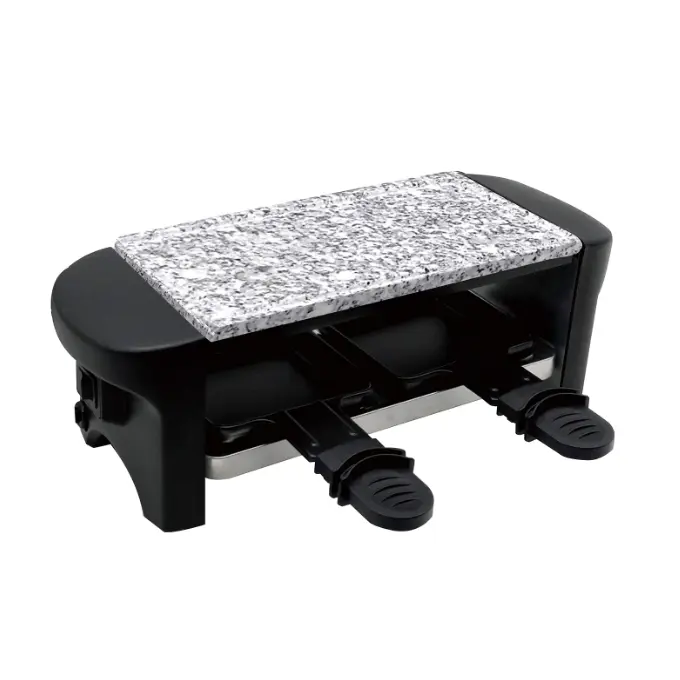 Table Top Outdoor Grill KB-82B3 （2 Person Grill） Wholesale - Kinbo 2