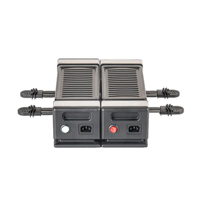 Tabletop Charcoal Grill KB-82G2 Wholesale - Kinbo 2