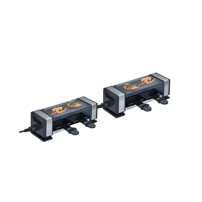 Tabletop Charcoal Grill KB-82G2 Wholesale - Kinbo 7