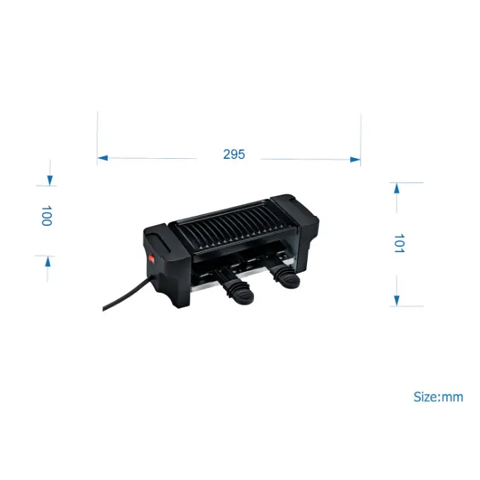 Kinbo Round Raclette Grill KB-82M6 From China 5