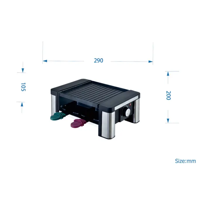 Bulk Induction Range Cooker Made in China 3