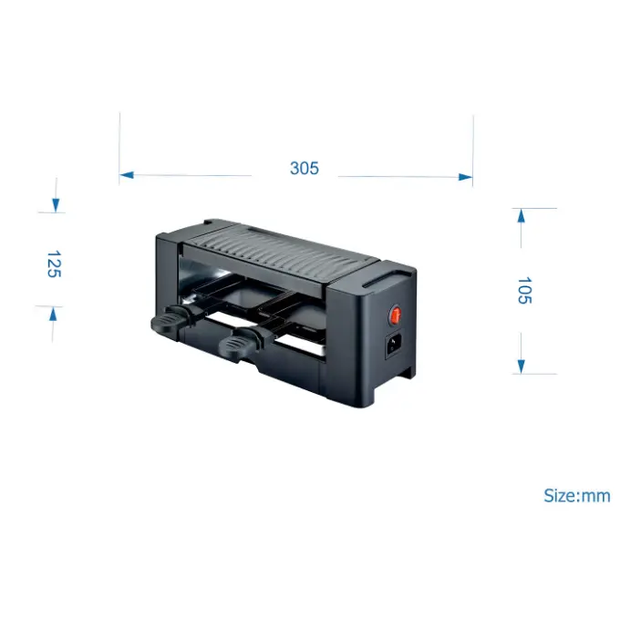 Kinbo Countertop Grill Price List 4