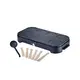 Commercial Crepe Maker Machine KB-8016 （8 Pans） Wholesale - Kinbo 4