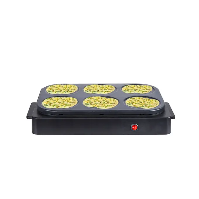 Kitchen Electric Appliance KB-8022 （6 Pans）factory Price 2