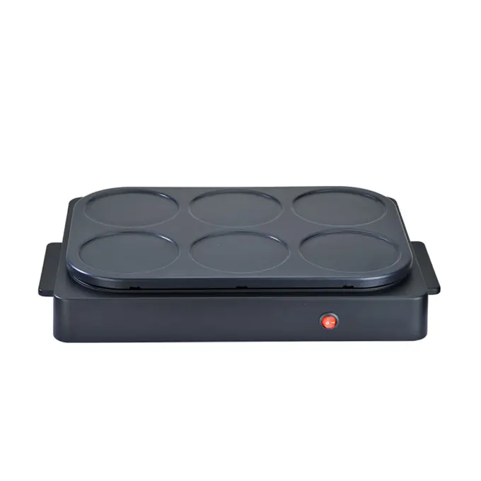 Kitchen Electric Appliance KB-8022 （6 Pans）factory Price 3