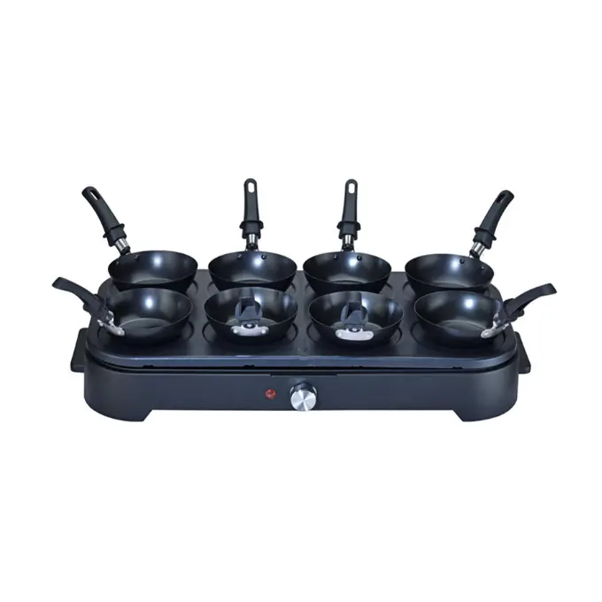 Top Crepe Maker Griddle Made in China 2