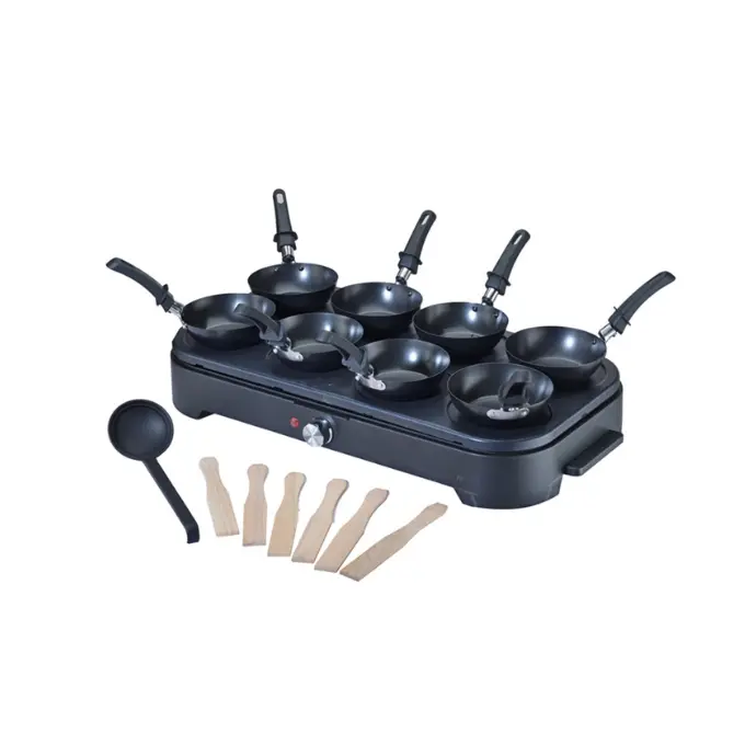 Top Crepe Maker Griddle Made in China 3