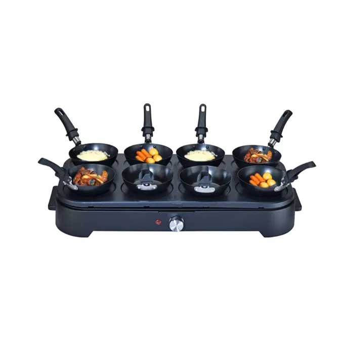 Top Crepe Maker Griddle Made in China 4