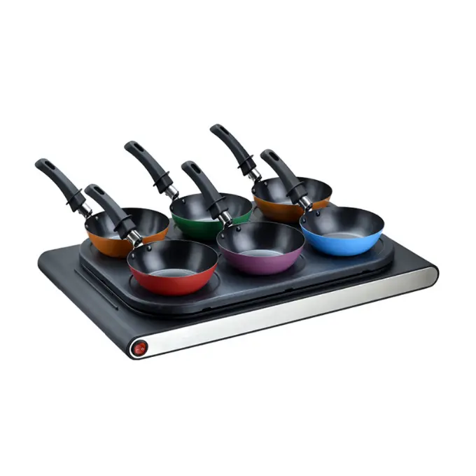Electric Crepe Machine by Kinbo 2