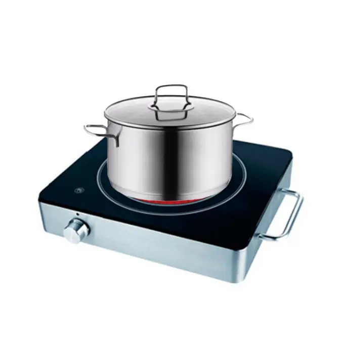 Portable Hot Plate Kitchen Electric Appliance KP-6001 Single Factory 2