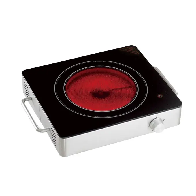 Portable Hot Plate Kitchen Electric Appliance KP-6001 Single Factory 3