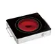 Portable Hot Plate Kitchen Electric Appliance KP-6001 Single Factory 3