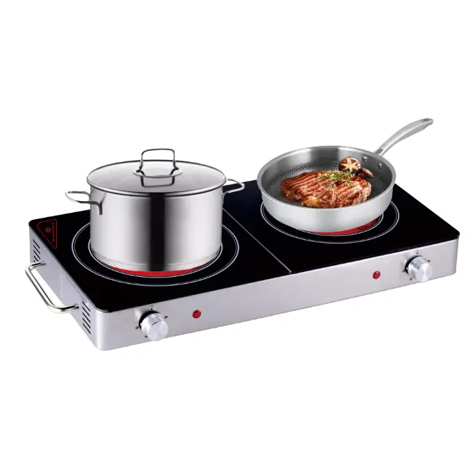 How to Troubleshoot Common Issues with Two Burner Hot Plates 1
