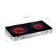 Kinbo Portable Electric Hotplates KP-6002 Double Portable Electric Hotplates Made in China 6