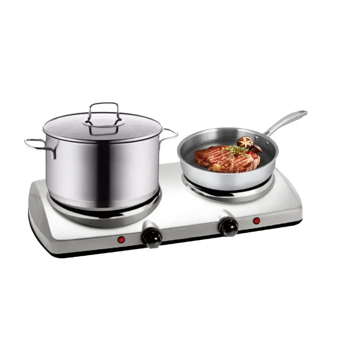 Oem & Odm 2 Burner Gas Stove Best Supplier 3