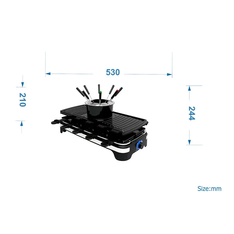 Factory Price Induction Range Cooker Price List 4