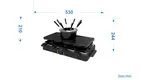 Bulk Production Countertop Grill Price List 3