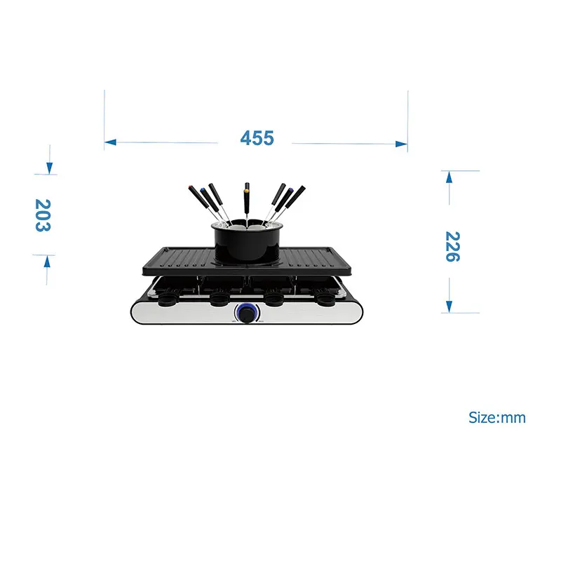 Kinbo Electric Range Cookers Price List 3