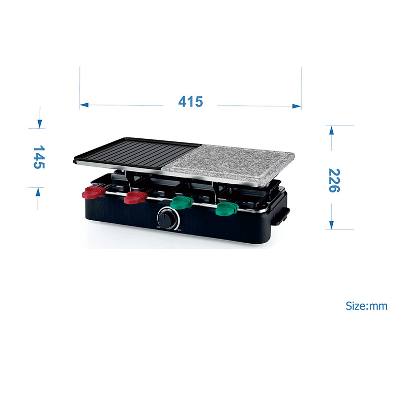 Tischgrill KB-88Q5 2