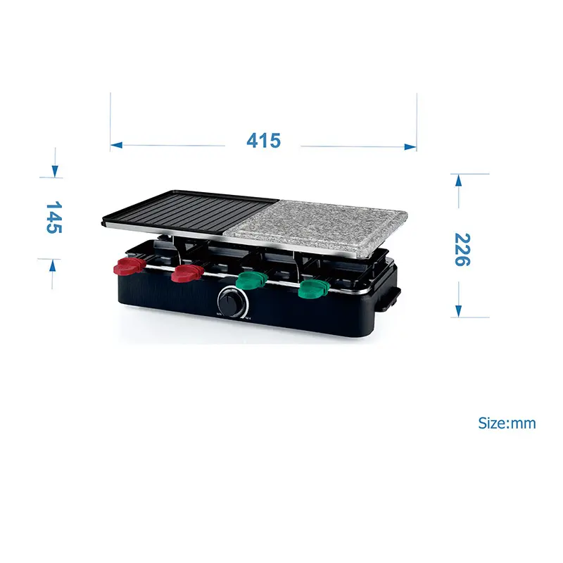 Bulk Production Electric Range Cookers Price List 2