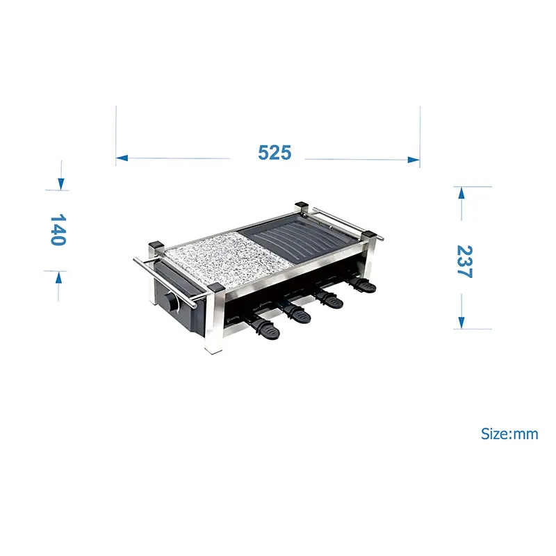 Top Raclette Maker 2
