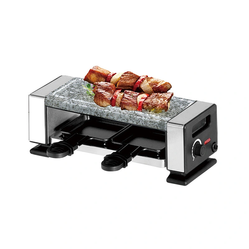 KINBO KB-82M5 Tischgrill mit Thermostatregelung Indoor-Grill 1