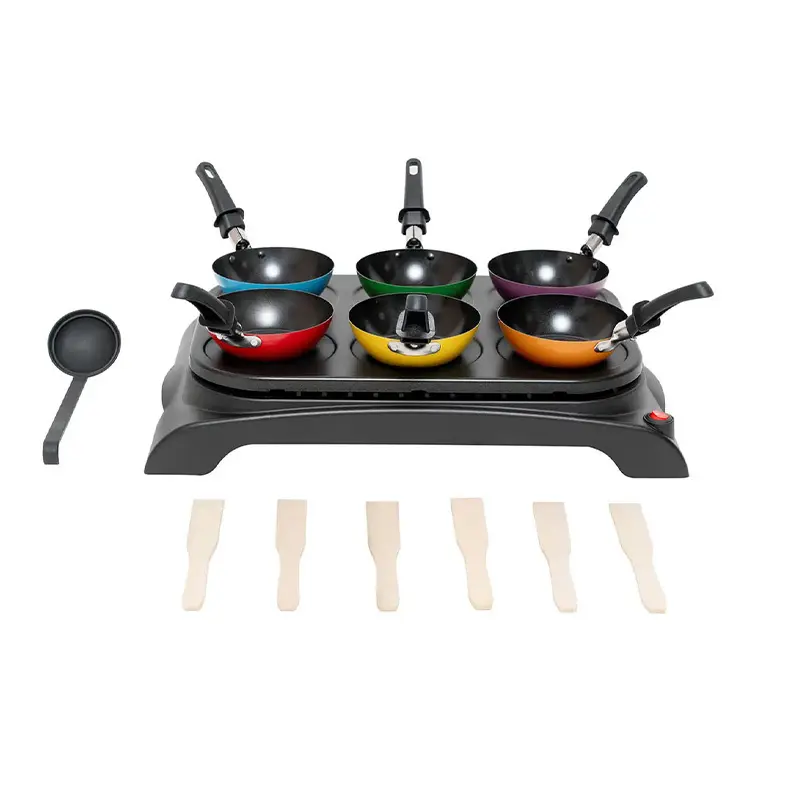 Electric Pancake Makers Price List-1 2