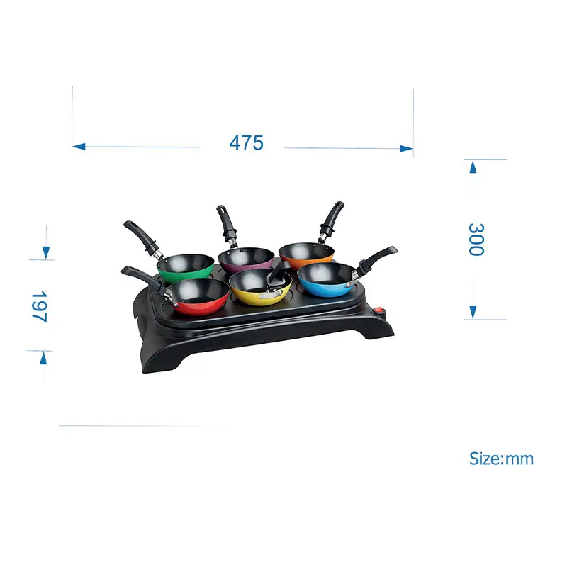 Electric Pancake Makers Price List-1 3