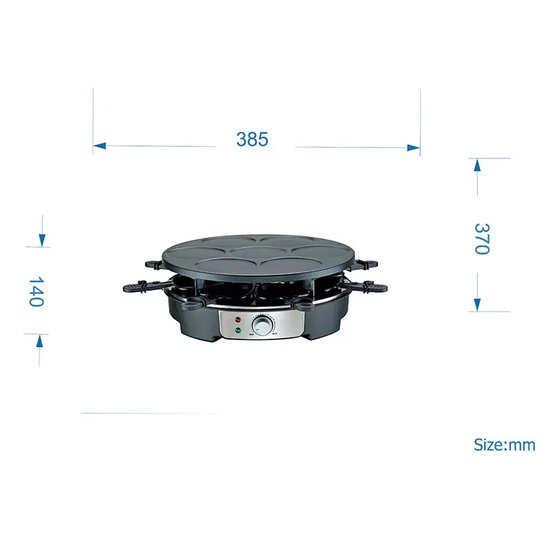 Kitchenaid Electric Range KB-8018-1 Company 2