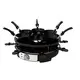 Industrial Crepe Maker Machine KB-8018-1W Electric Pancake Makers Wholesale - Kinbo 3