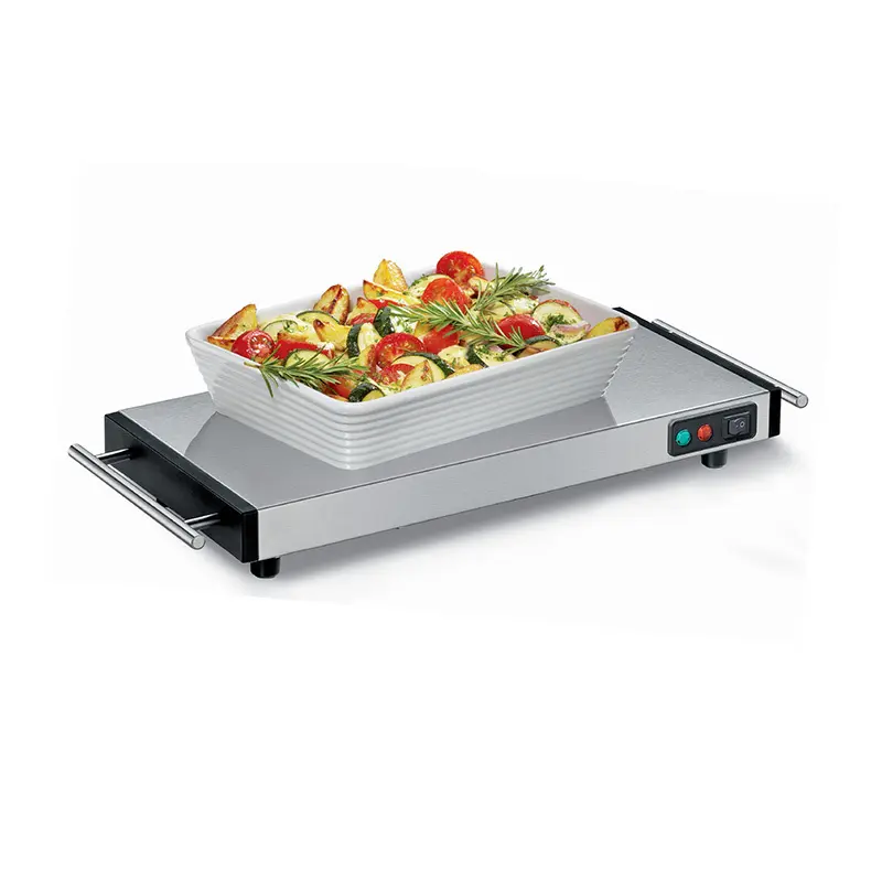 Comparaison plus chauffante des aliments pour buffet électrique par fabricant 1